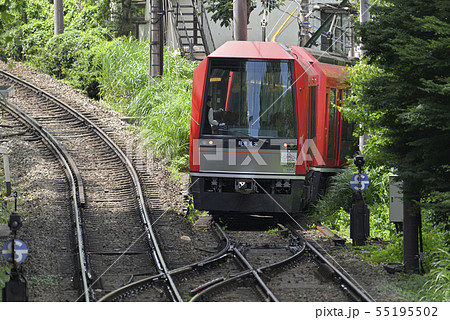 箱根登山鉄道 【神奈川県】 新型車両3000形 55195502