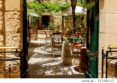 Mdina Malta.Sights of the island of Malta 55196211