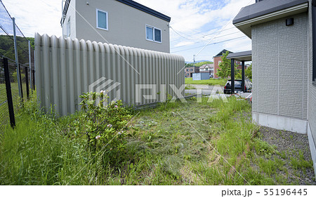 造園前の庭 55196445