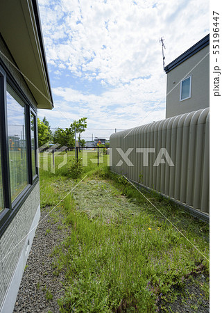 造園前の庭 55196447