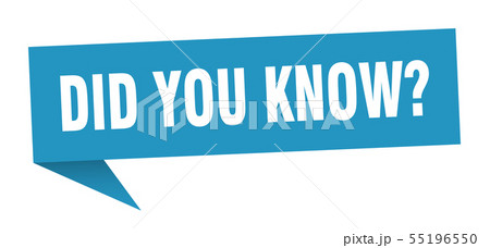 did you know 55196550
