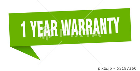 1 year warranty 1 year warranty 55197360
