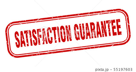 satisfaction guarantee 55197603