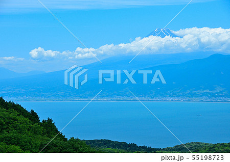 伊豆　だるま山高原 55198723