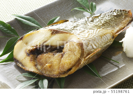 にしんの塩焼き13 にしんの塩焼き13 55198761