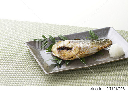 にしんの塩焼き2 55198768