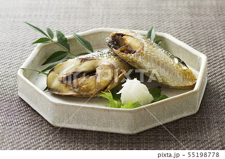 にしんの塩焼き26 にしんの塩焼き26 55198778