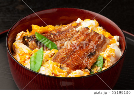うな玉丼 うな玉丼 55199130
