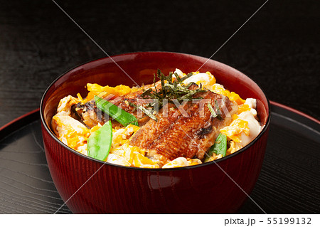 うな玉丼 55199132
