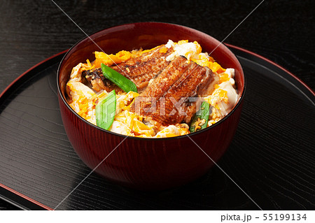 うな玉丼 うな玉丼 55199134