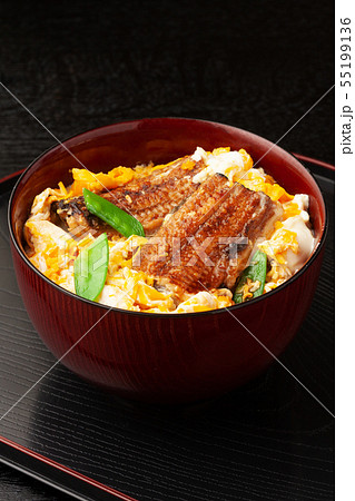 うな玉丼 55199136