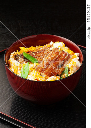 うな玉丼 55199137
