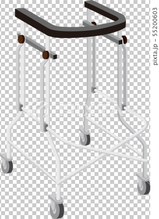 介護用品　歩行器 55200603