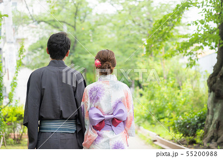 浴衣 祭り 浴衣 祭り 55200988