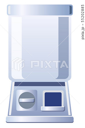 カプセルトイマシン（角型・カプセルなし） 55202885