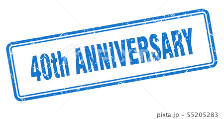 40th anniversary 40th anniversary 55205283