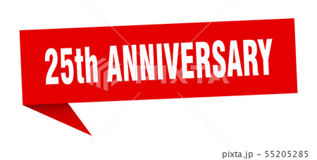 25th anniversary 55205285