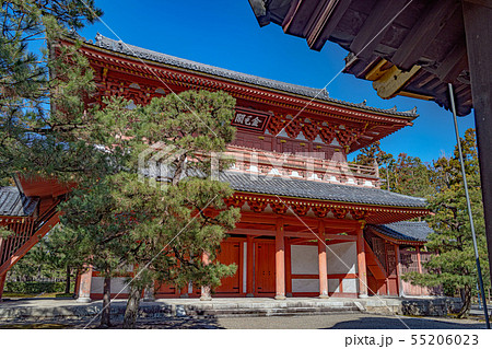 大徳寺 山門(金毛閣) 大徳寺 山門(金毛閣) 55206023