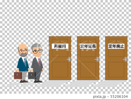 退休年齡 55206104