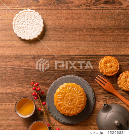 中秋 仲秋 中秋節 55206824