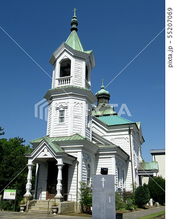 豊橋ハリストス正教会 55207069