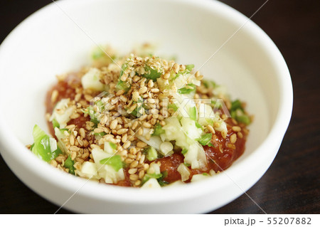 韓国の薬味入り調味料　サムジャン 55207882