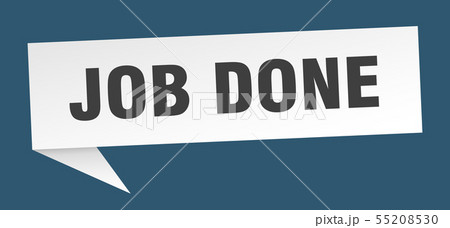 job done job done 55208530