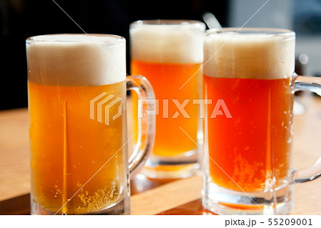 ビール　飲み比べ　 55209001