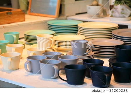 お店　セレクトショップ 55209288