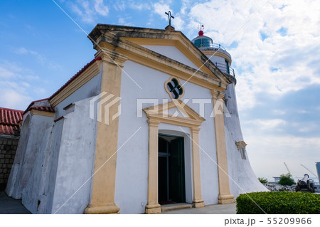 マカオ ギア教会 マカオ ギア教会 55209966