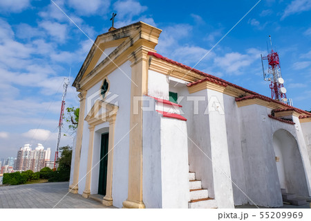 マカオ ギア教会 マカオ ギア教会 55209969