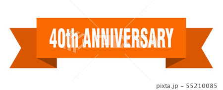 40th anniversary 40th anniversary 55210085