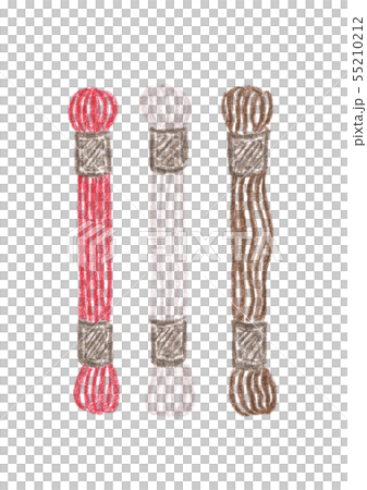 Embroidery thread Embroidery Handicraft handmade 55210212