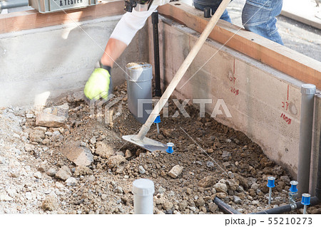 建設現場 55210273