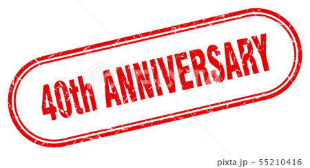 40th anniversary 55210416