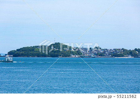 家島諸島・坊勢島 55211562