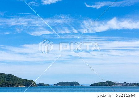 家島諸島・坊勢島 55211564