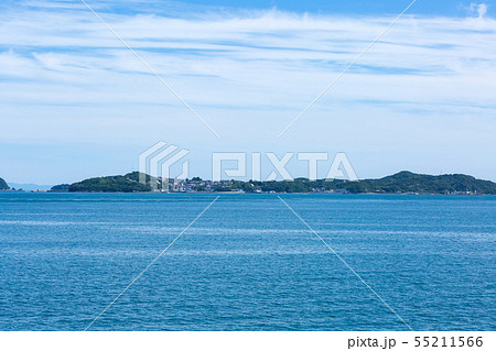 家島諸島・坊勢島 55211566