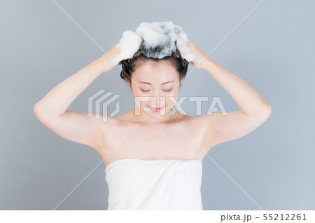 シャンプー　女性 55212261
