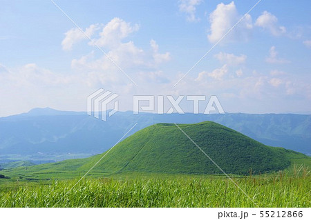 熊本阿蘇の米塚 55212866