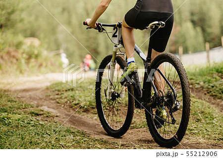 back man mountain biker 55212906