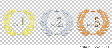 排名圖標Top 3 04 55213241