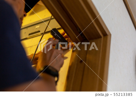 和室リフォーム 55213385