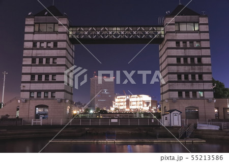 みなとみらい　運河　タワー棟C　タワー棟D 55213586