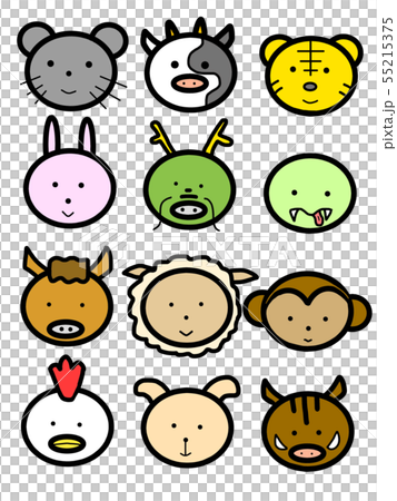 Zodiac signs 55215375