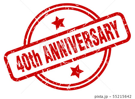 40th anniversary 40th anniversary 55215642