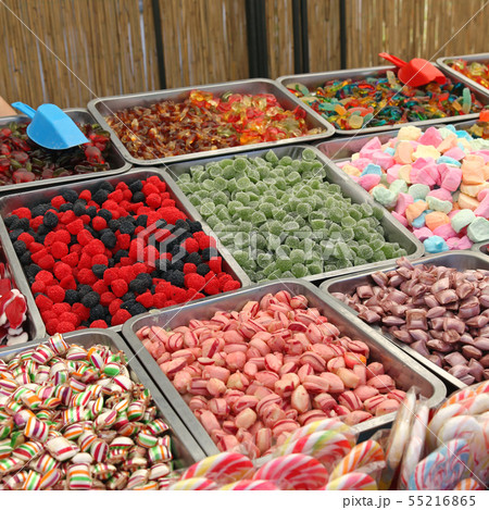 Gummy Candy 55216865