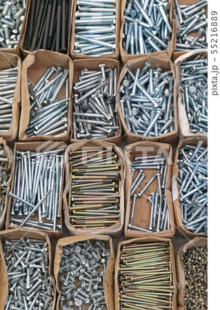 Screws and Bolts 55216889