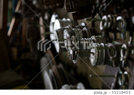 グラインダーの刃 55219453