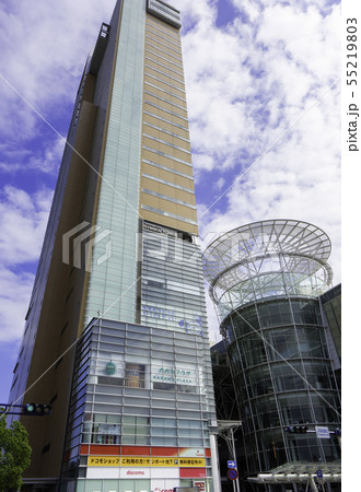 サンポート高松 高松シンボルタワー 香川県高松市 サンポート高松 高松シンボルタワー 香川県高松市 55219803